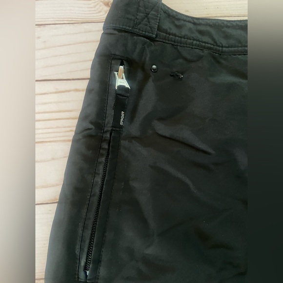 Spyder Xscap Thinsulate Snow Pants Womens 6 - Picture 3 of 9